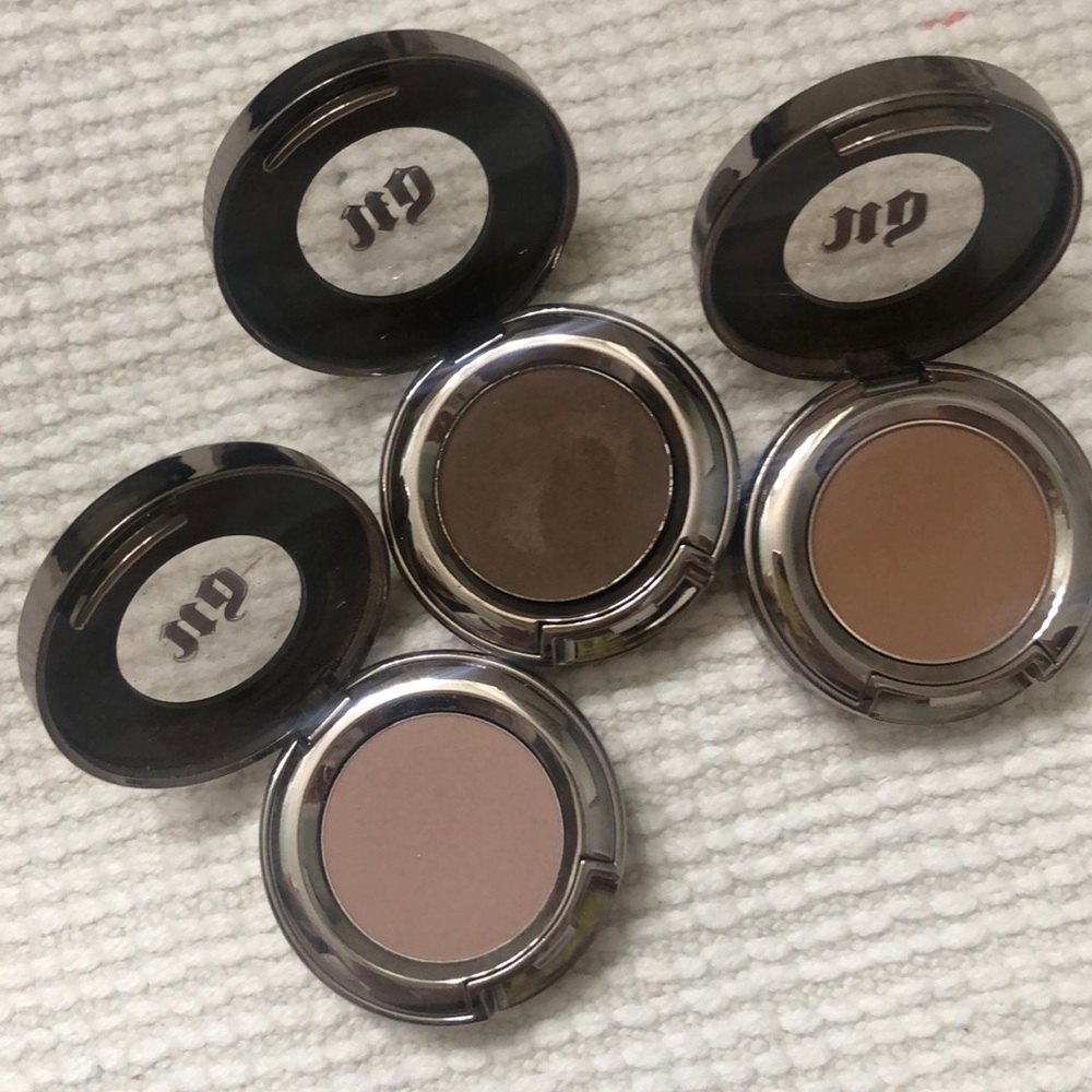 Urban Decay Eyeshadow Bundle